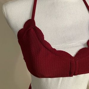 Bikini 👙 2 piece bathing suite